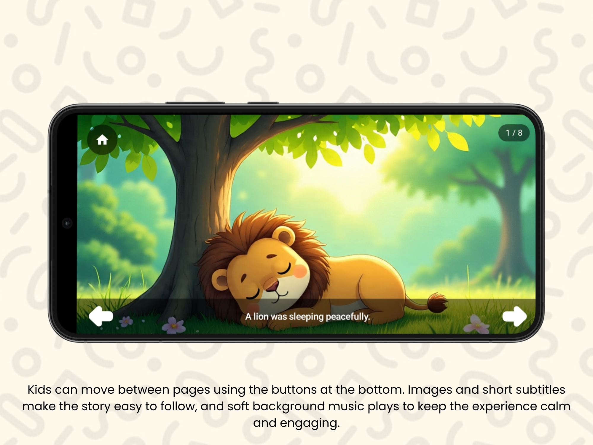 StoryLoom Kids Artifact 3
